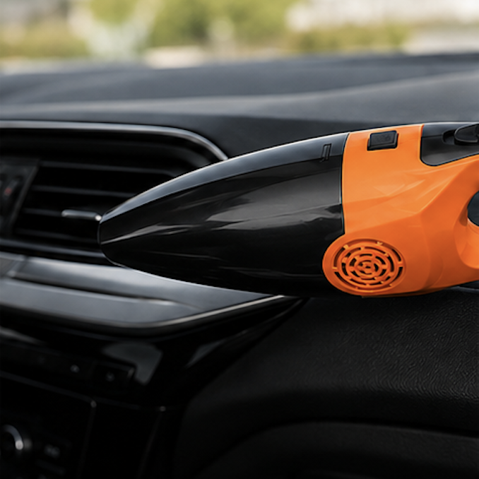 DriveNov™ AirVac Mini