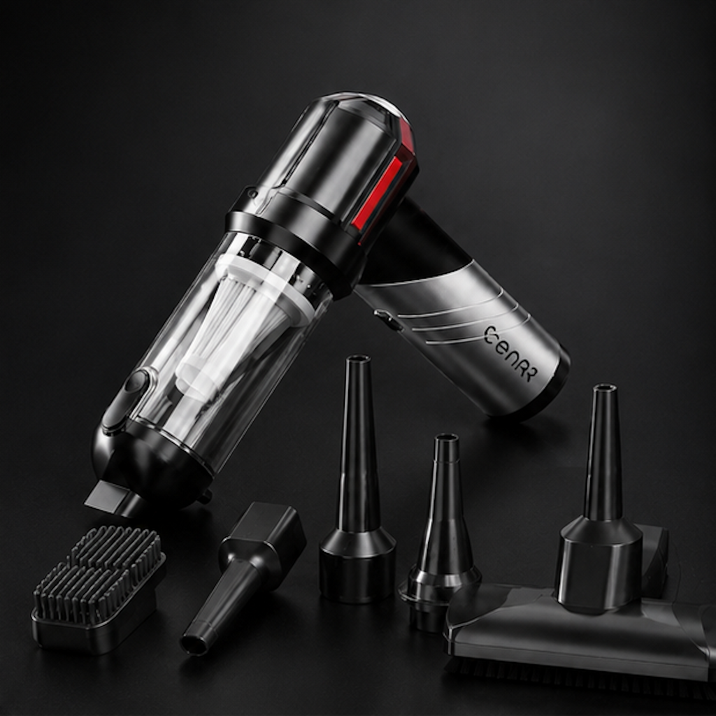 DriveNov™ AirVac Pro