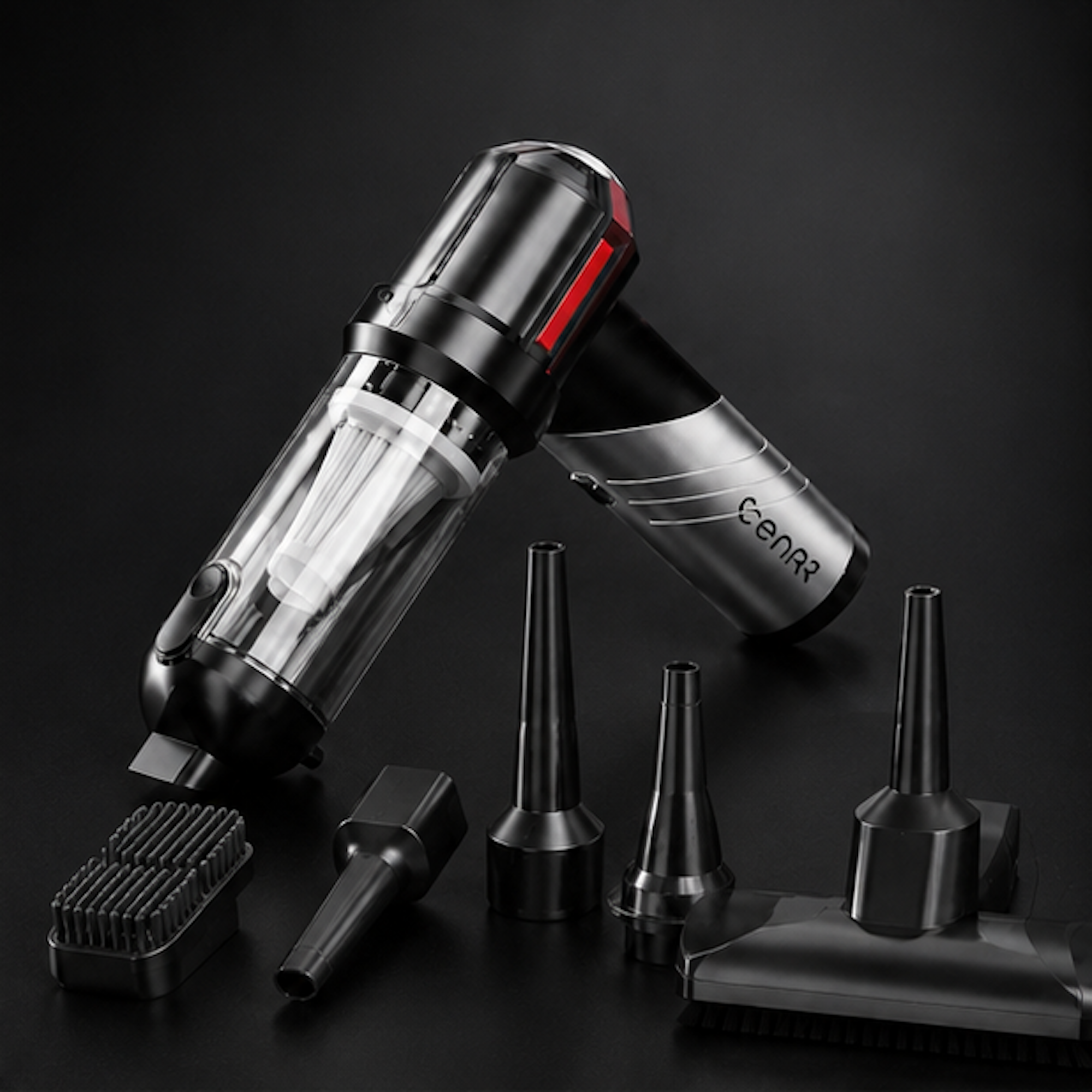 DriveNov™ AirVac Pro