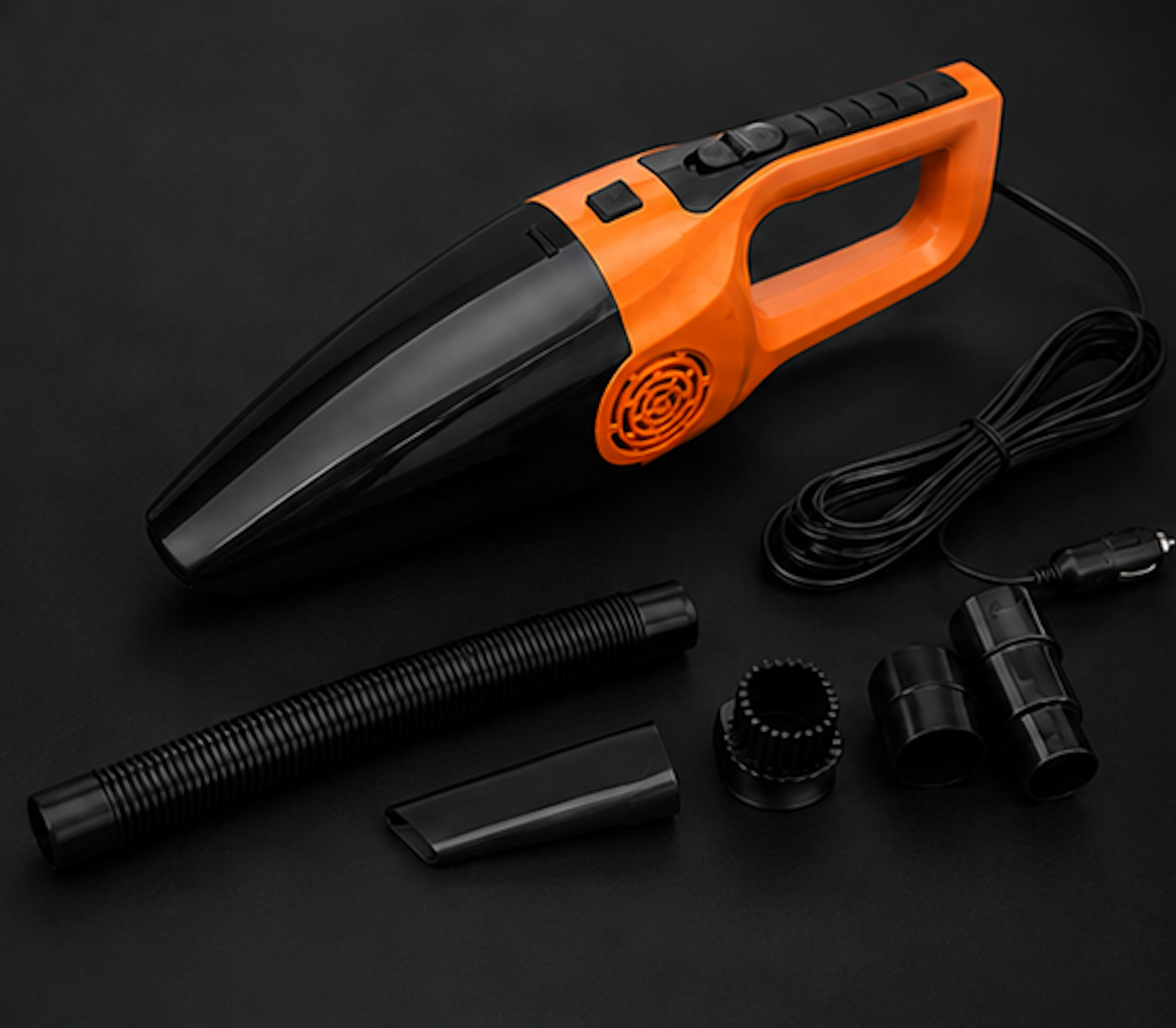DriveNov™ AirVac Mini